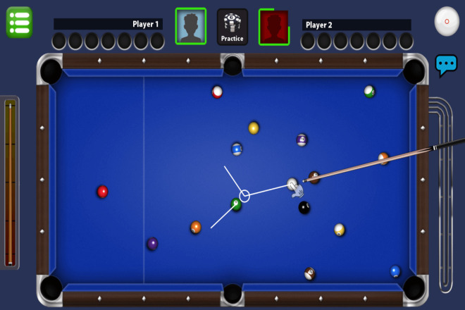 Фриланс: 8 Ball Pool for Unity for $20